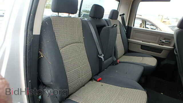 2010 DODGE RAM 1500 - VIN: 1D7RB1CT7AS112464 - Фото 6