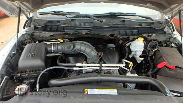 2010 DODGE RAM 1500 - VIN: 1D7RB1CT7AS112464 - Фото 7