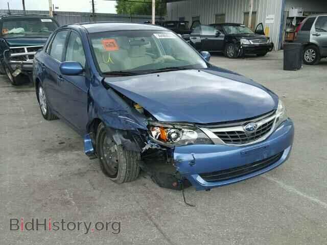 Photo JF1GE61679H520013 - SUBARU IMPREZA 2009