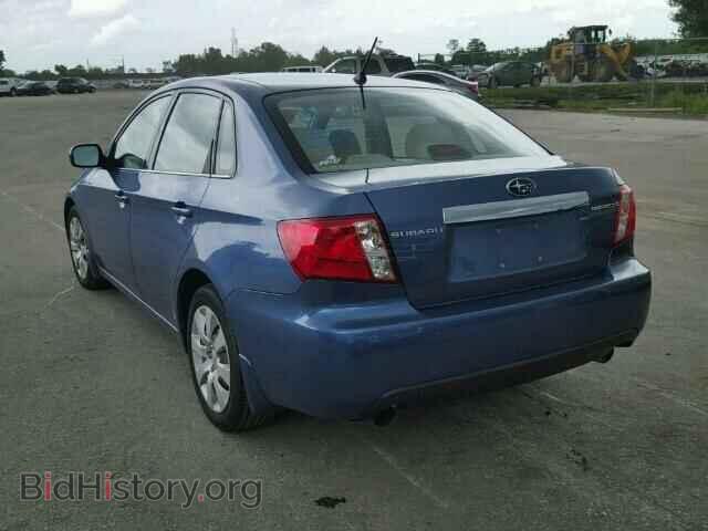 2009 SUBARU IMPREZA - VIN: JF1GE61679H520013 - Фото 3