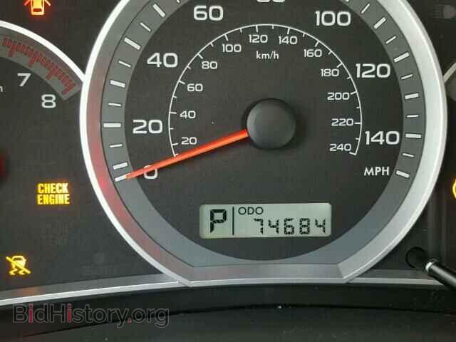 2009 SUBARU IMPREZA - VIN: JF1GE61679H520013 - Фото 8