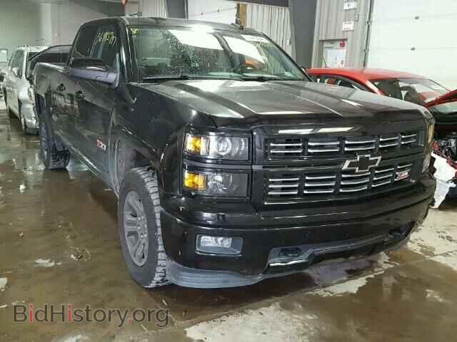 Фотография 1GCVKREC6FZ368341 - CHEVROLET SILVERADO 2015
