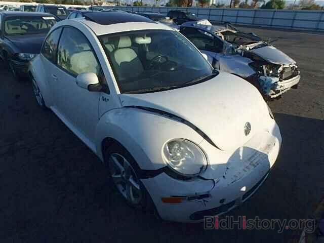 Photo 3VWFW31C98M510338 - VOLKSWAGEN BEETLE 2008