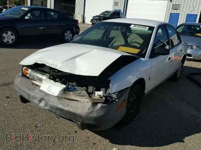 2000 SATURN SL/SL1/SL2 - VIN: 1G8ZF5285YZ147440 - Фото 2