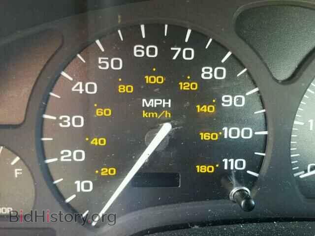 2000 SATURN SL/SL1/SL2 - VIN: 1G8ZF5285YZ147440 - Фото 8