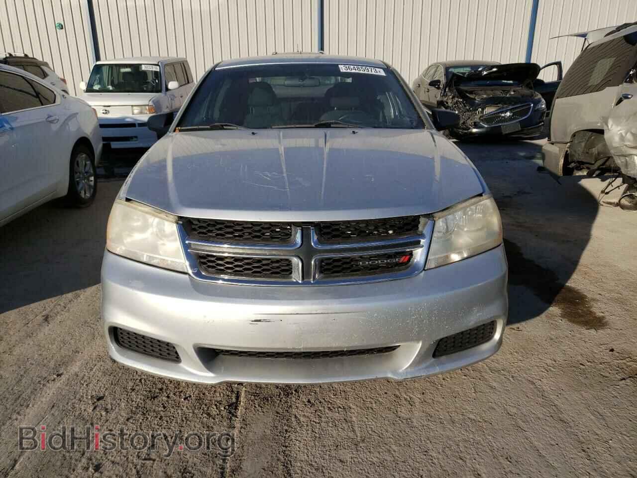 2012 DODGE AVENGER - VIN: 1C3CDZAB6CN322532 - Фото 5