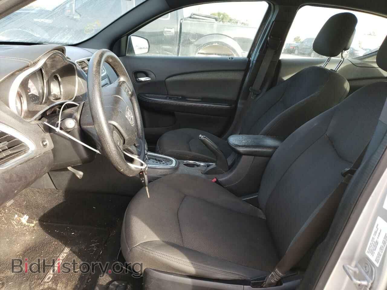 2012 DODGE AVENGER - VIN: 1C3CDZAB6CN322532 - Фото 7