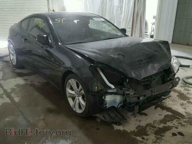 Photo KMHHT6KDXCU069980 - HYUNDAI GENESIS 2012