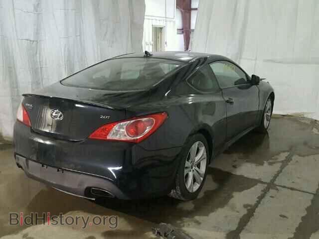 2012 HYUNDAI GENESIS - VIN: KMHHT6KDXCU069980 - Фото 4
