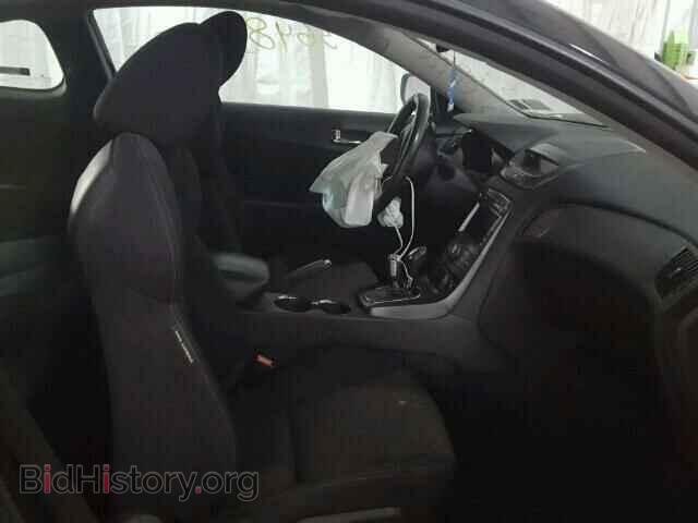 2012 HYUNDAI GENESIS - VIN: KMHHT6KDXCU069980 - Фото 5