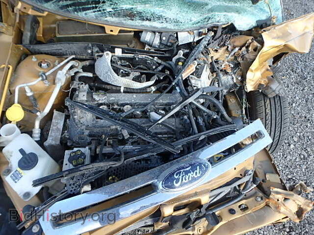 2009 FORD FOCUS - VIN: 1FAHP35N79W106689 - Фото 7