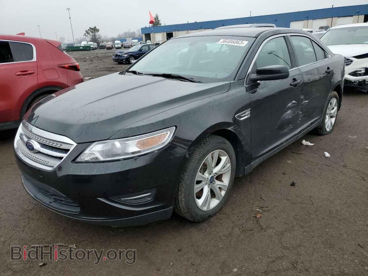 Photo 1FAHP2EW8CG134103 - FORD TAURUS 2012