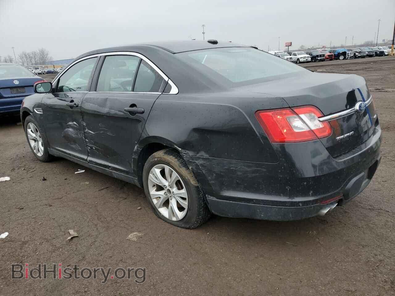 2012 FORD TAURUS - VIN: 1FAHP2EW8CG134103 - Фото 2