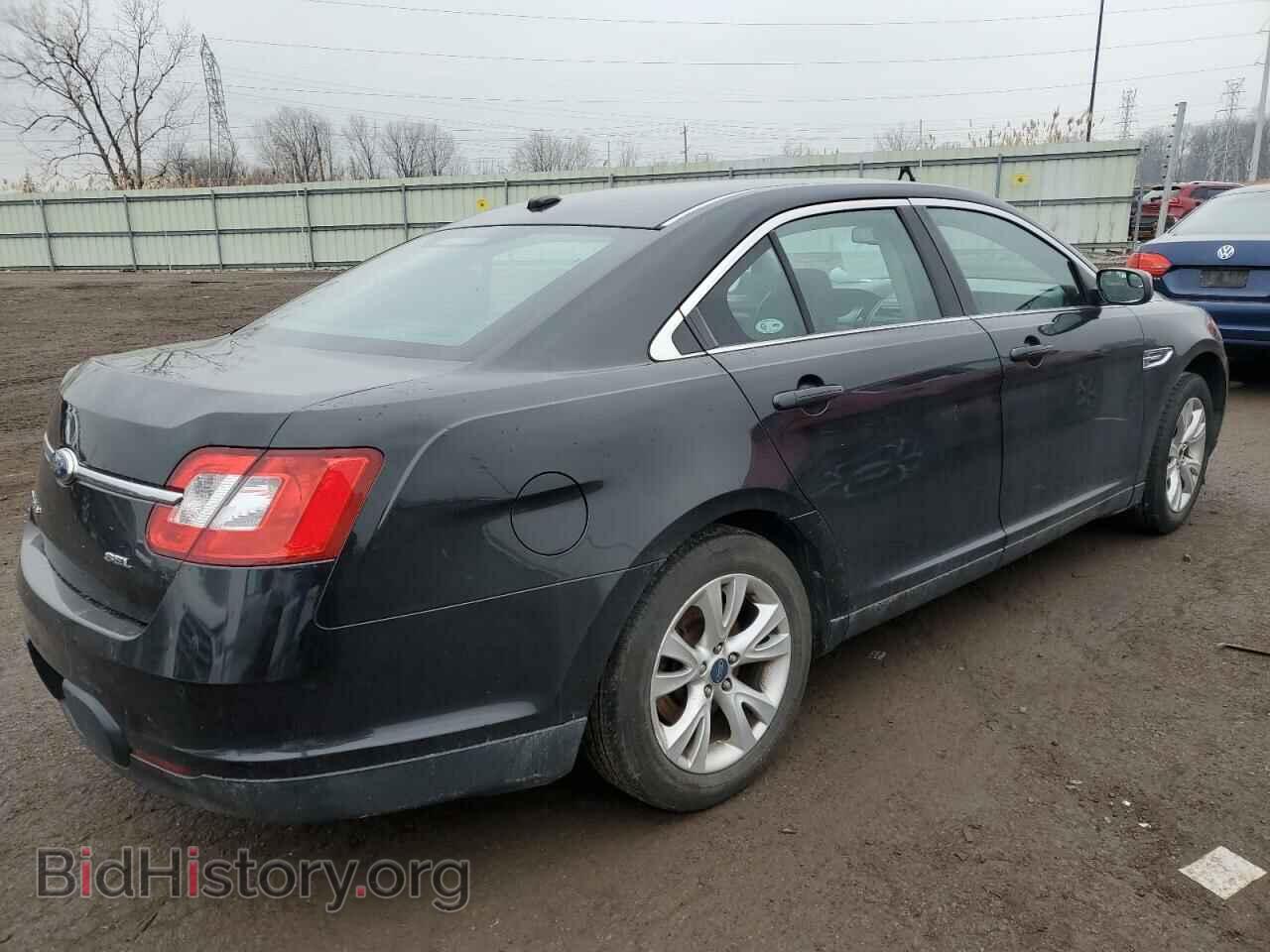 2012 FORD TAURUS - VIN: 1FAHP2EW8CG134103 - Фото 3
