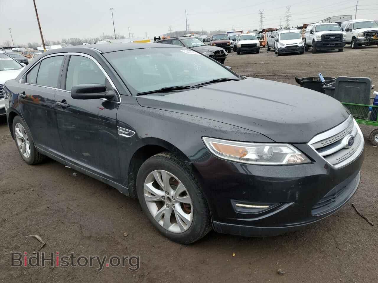 2012 FORD TAURUS - VIN: 1FAHP2EW8CG134103 - Фото 4