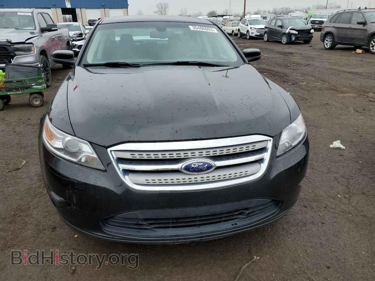 2012 FORD TAURUS - VIN: 1FAHP2EW8CG134103 - Фото 5