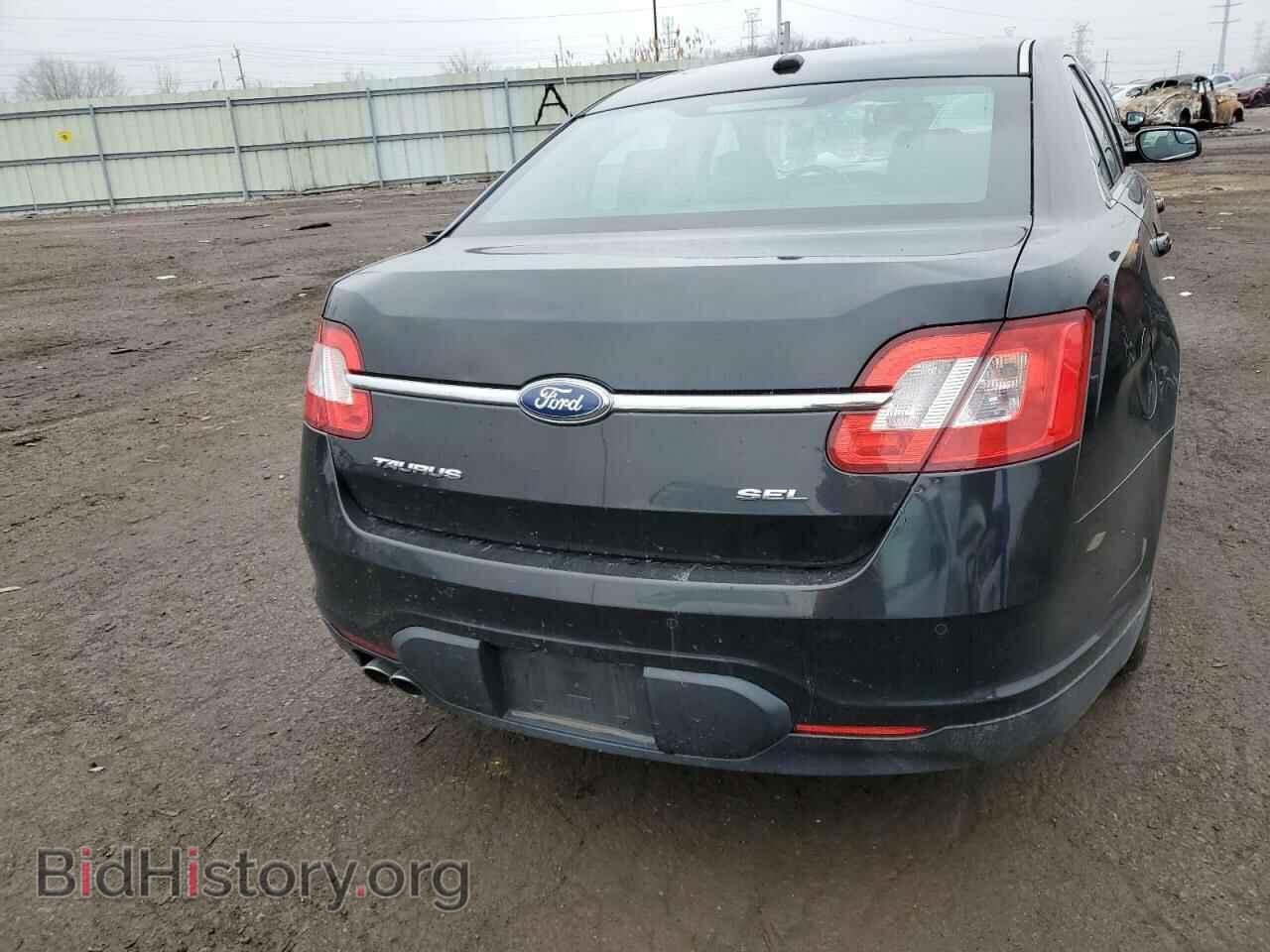 2012 FORD TAURUS - VIN: 1FAHP2EW8CG134103 - Фото 6