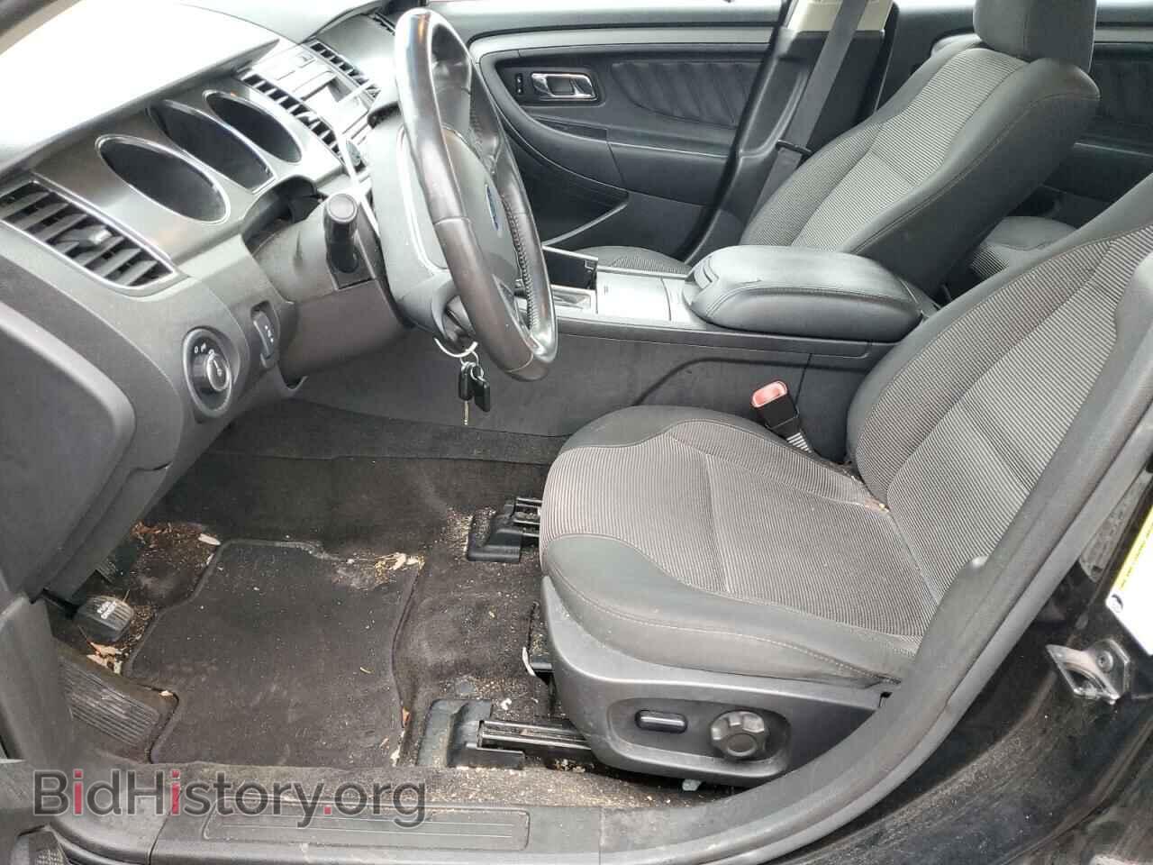 2012 FORD TAURUS - VIN: 1FAHP2EW8CG134103 - Фото 7
