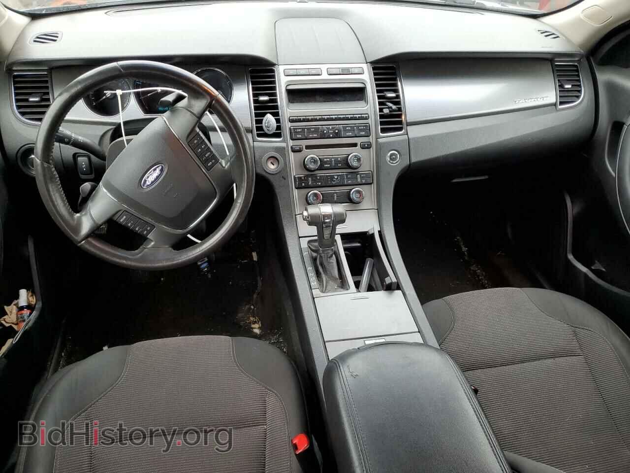 2012 FORD TAURUS - VIN: 1FAHP2EW8CG134103 - Фото 8