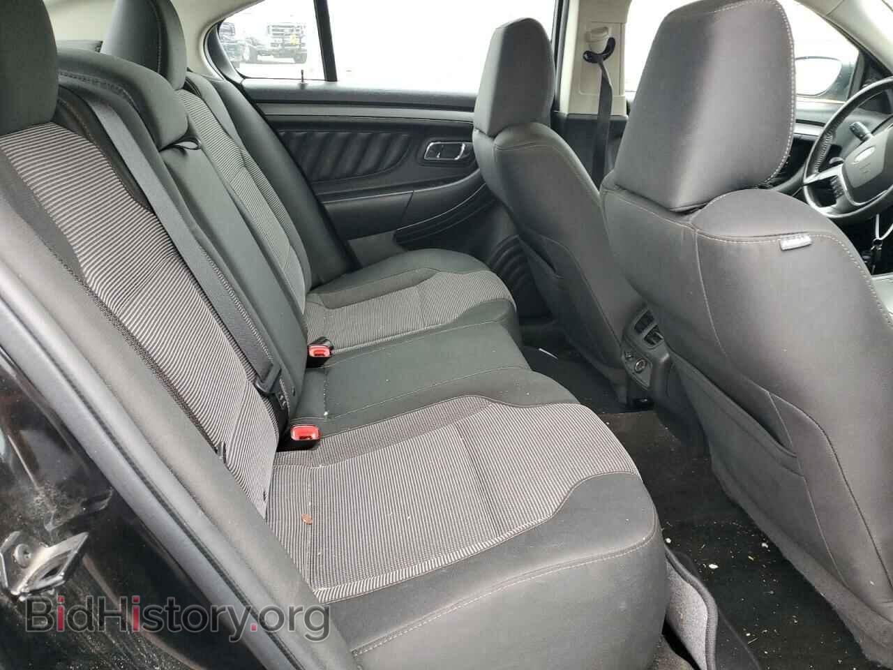 2012 FORD TAURUS - VIN: 1FAHP2EW8CG134103 - Фото 10