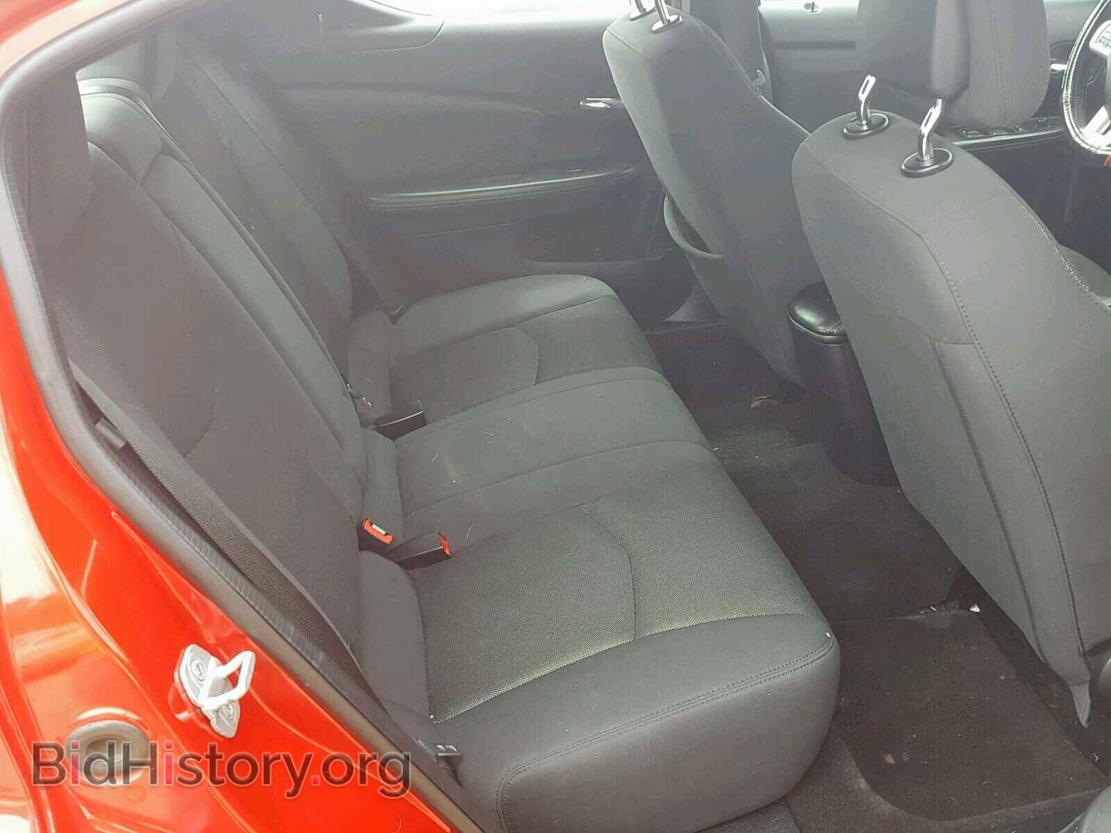2012 DODGE AVENGER - VIN: 1C3CDZCB9CN195031 - Photo 6