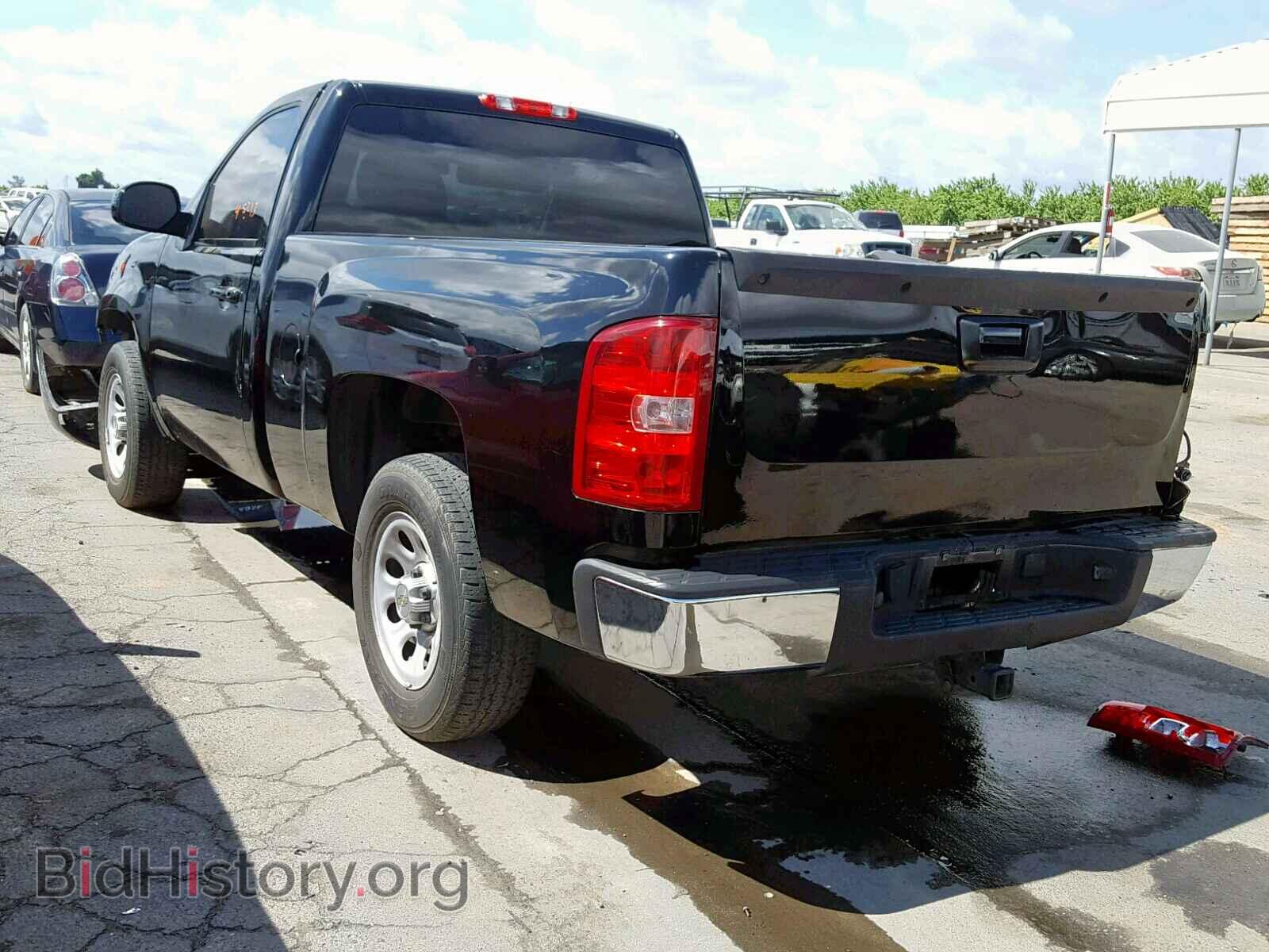 2013 CHEVROLET SILVERADO - VIN: 1GCNCPEX4DZ238897 - Фото 3