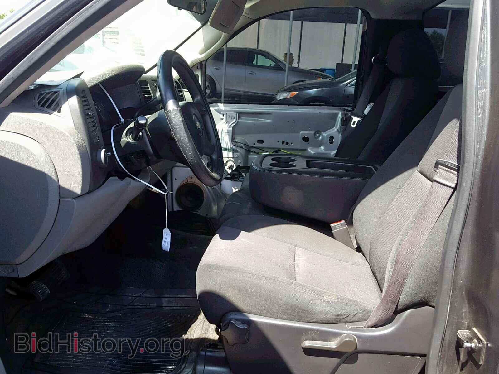 2013 CHEVROLET SILVERADO - VIN: 1GCNCPEX4DZ238897 - Фото 5