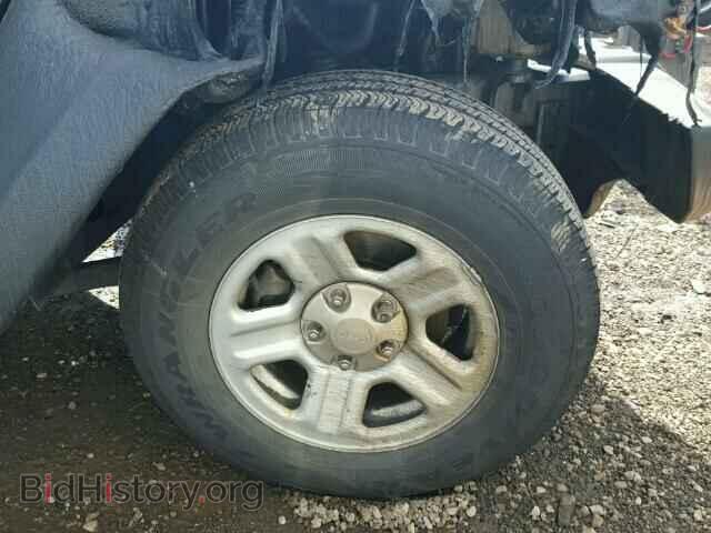 2011 JEEP WRANGLER - VIN: 1J4AA2D15BL523672 - Фото 10