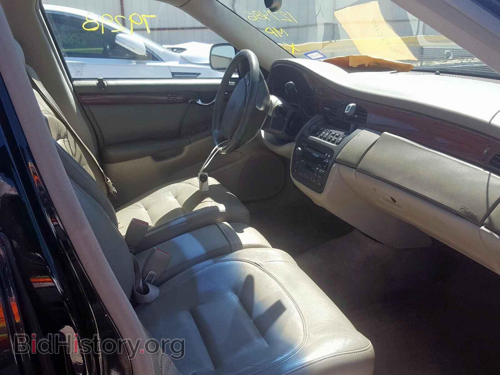 2000 CADILLAC DEVILLE - VIN: 1G6KD54YXYU157486 - Photo 5