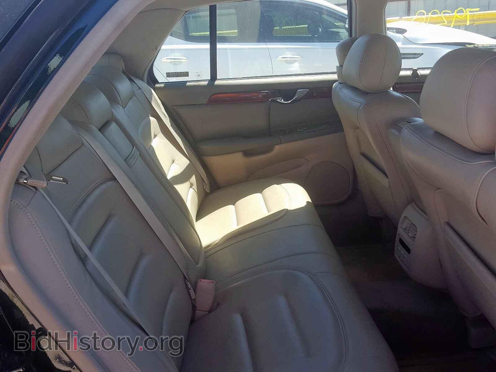 2000 CADILLAC DEVILLE - VIN: 1G6KD54YXYU157486 - Photo 6