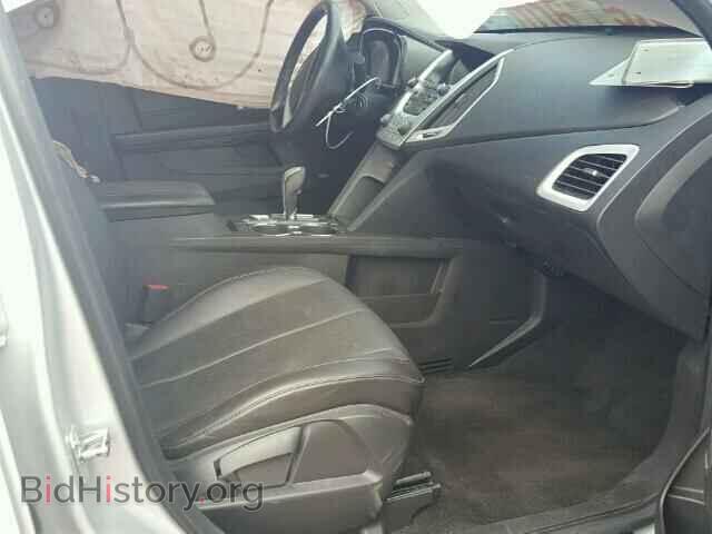 2013 GMC TERRAIN - VIN: 2GKFLVEK5D6108401 - Photo 5