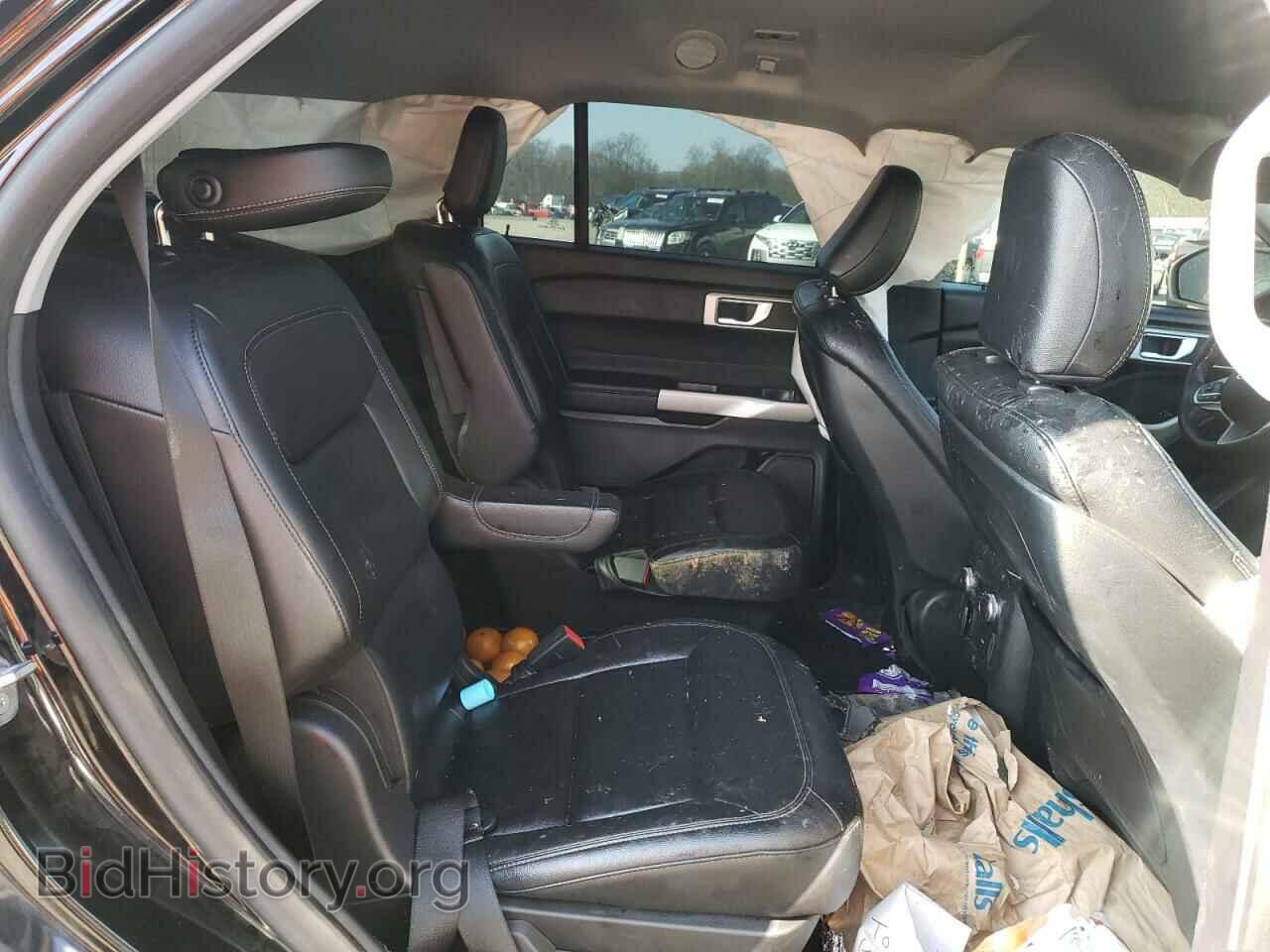 2020 FORD EXPLORER - VIN: 1FMSK8DH8LGC58033 - Photo 11