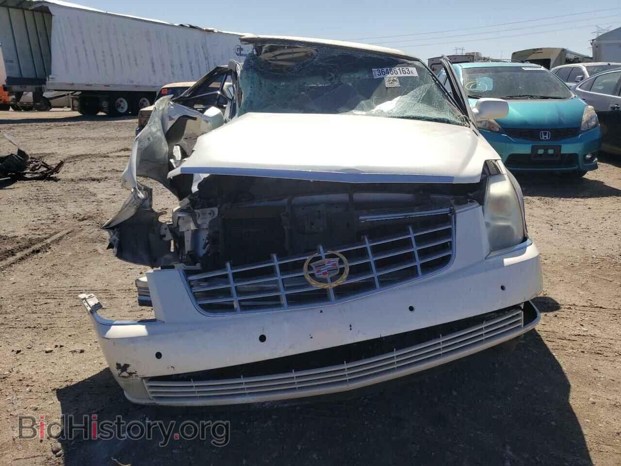 2009 CADILLAC DTS - VIN: 1G6KD57Y49U121872 - Фото 5