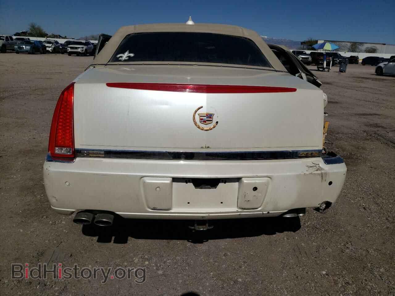 2009 CADILLAC DTS - VIN: 1G6KD57Y49U121872 - Фото 6