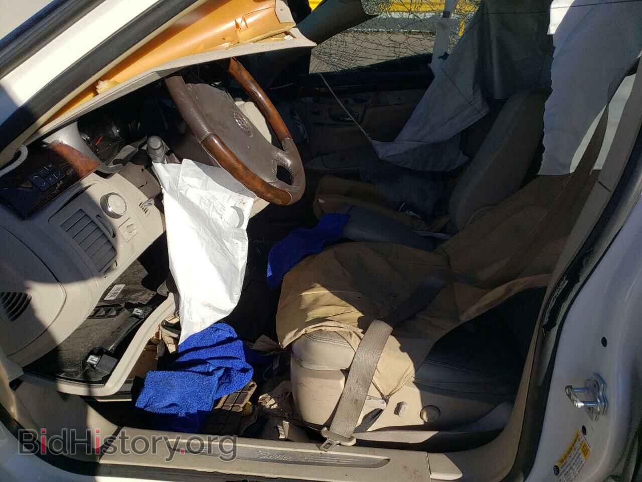 2009 CADILLAC DTS - VIN: 1G6KD57Y49U121872 - Фото 7
