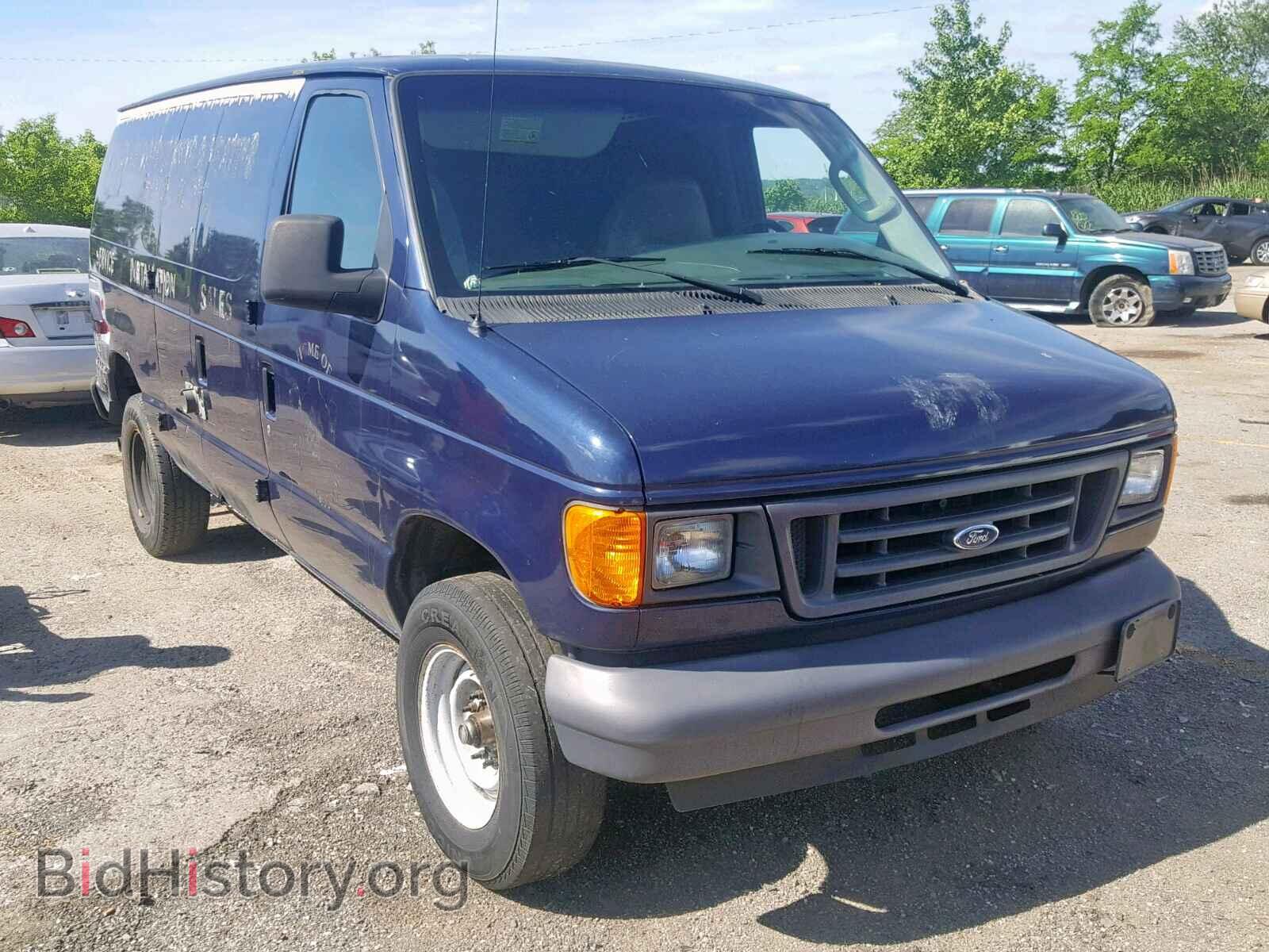 Фотография 1FTSE34L56HB44640 - FORD ECONOLINE 2006