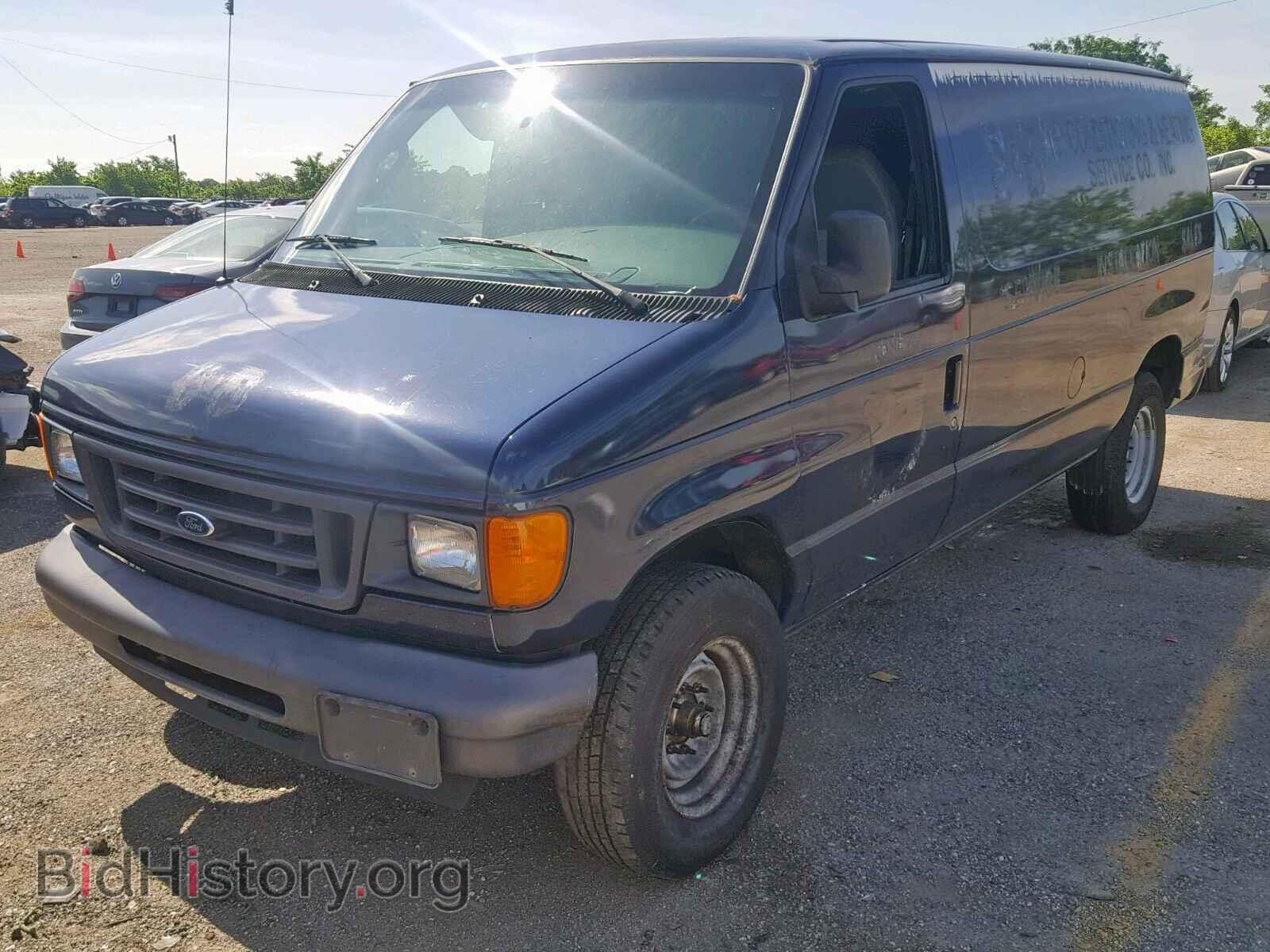 2006 FORD ECONOLINE - VIN: 1FTSE34L56HB44640 - Фото 2