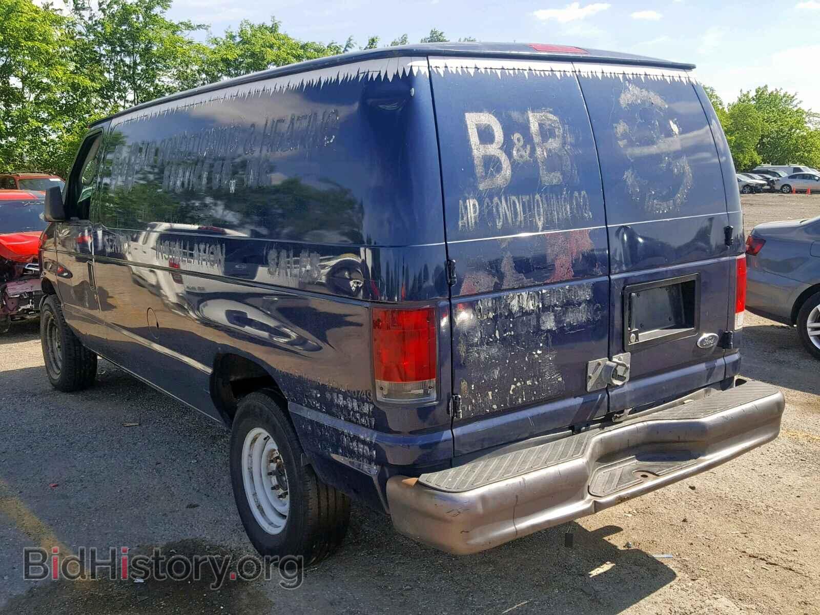 2006 FORD ECONOLINE - VIN: 1FTSE34L56HB44640 - Фото 3