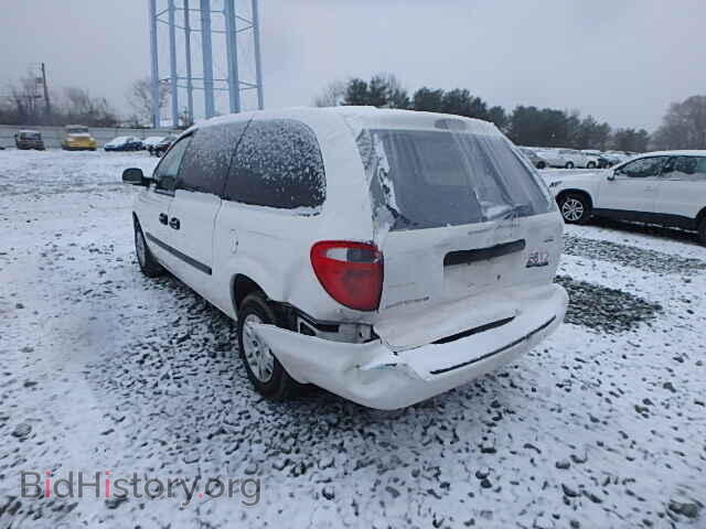 2005 DODGE CARAVAN - VIN: 1D4GP24E25B304246 - Фото 3