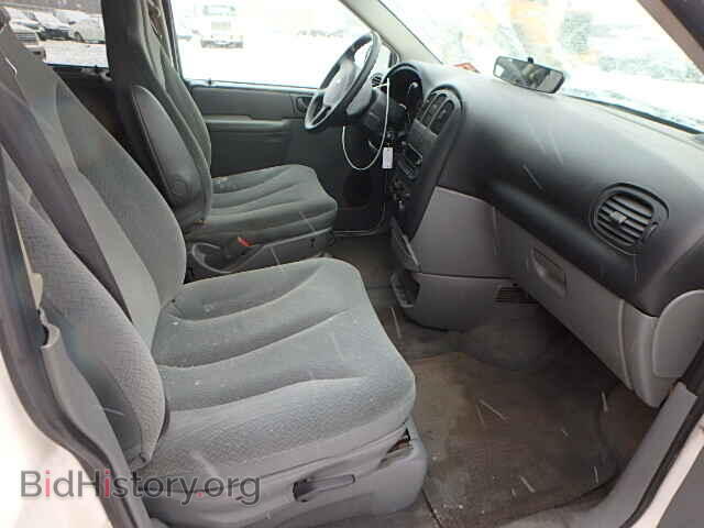 2005 DODGE CARAVAN - VIN: 1D4GP24E25B304246 - Фото 5