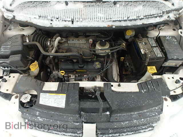 2005 DODGE CARAVAN - VIN: 1D4GP24E25B304246 - Фото 7