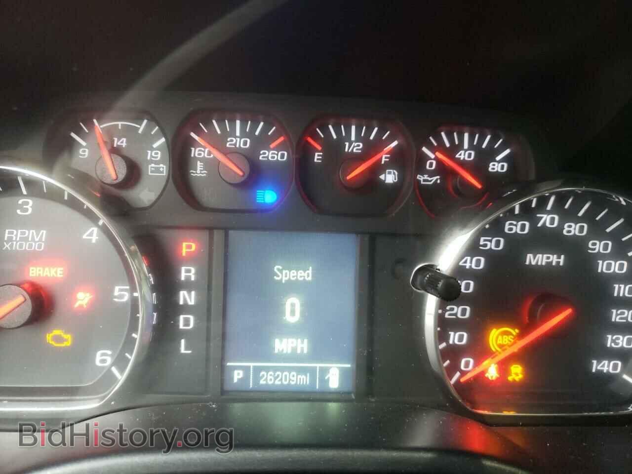 2018 GMC SIERRA - VIN: 1GTV2LEC8JZ108402 - Фото 8