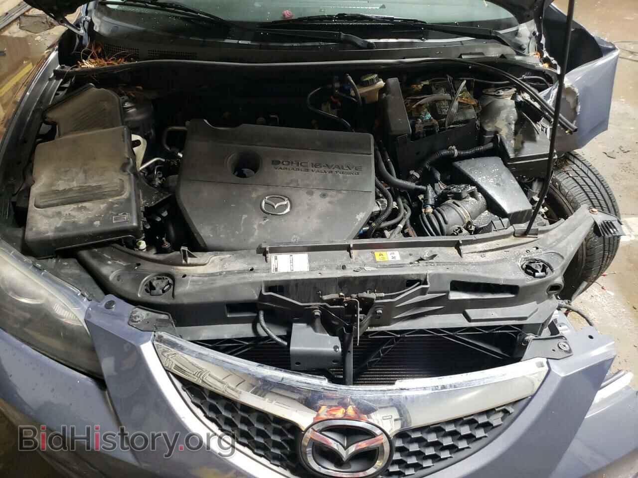2008 MAZDA 3 - VIN: JM1BK32F281863460 - Фото 7