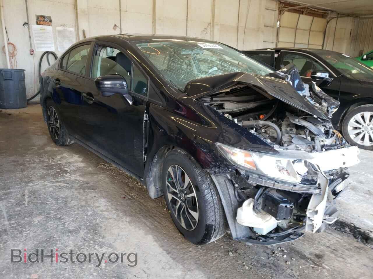 Photo 19XFB2F87FE002311 - HONDA CIVIC 2015