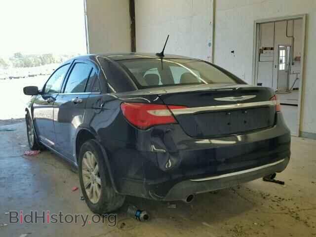 2014 CHRYSLER 200 - VIN: 1C3CCBCG6EN157586 - Фото 3