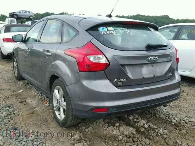 2013 FORD FOCUS - VIN: 1FADP3K24DL330621 - Photo 3