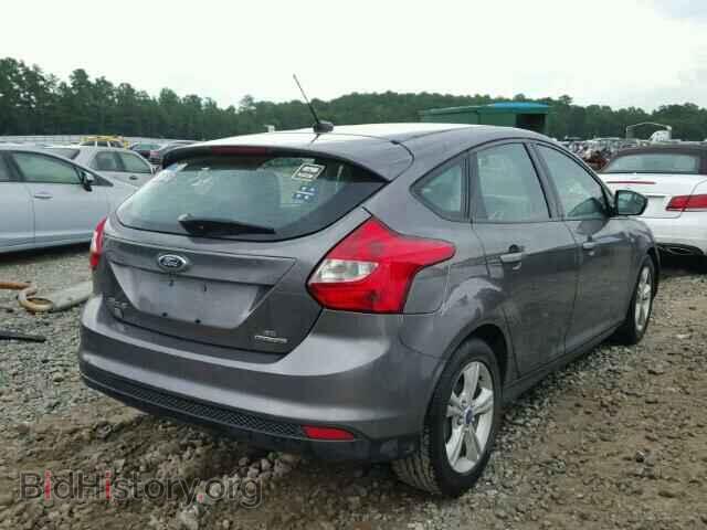 2013 FORD FOCUS - VIN: 1FADP3K24DL330621 - Photo 4