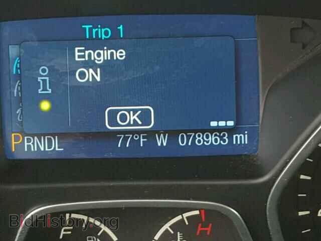 2013 FORD FOCUS - VIN: 1FADP3K24DL330621 - Photo 8
