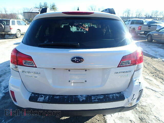 2014 SUBARU OUTBACK - VIN: 4S4BRBMC7E3241926 - Фото 10