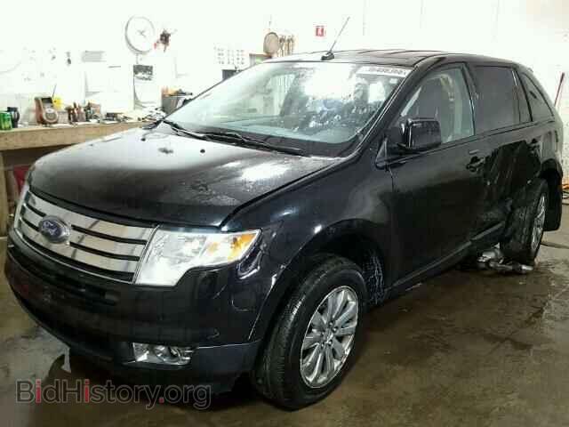 2009 FORD EDGE - VIN: 2FMDK38C99BA77050 - Фото 2